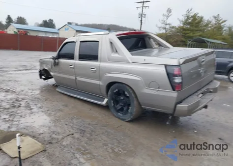 2003 Cadillac Escalade Ext Standard from USA, damaged, VIN 3GYEK63NX3G149696